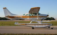 N61276 @ LAL - Cessna U206F - by Florida Metal