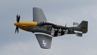 G-BTCD @ EGSU - 41. G-BTCD at another excellent Flying Legends Air Show (July 2011) - by Eric.Fishwick