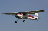 N5317C @ 7V3 - Cessna 140A - by Mark Pasqualino