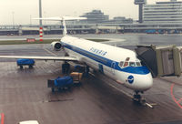 OH-LMT @ EHAM - Finnair - by Henk Geerlings
