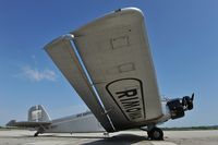 HB-HOY @ LOLW - Ju Air CASA352 (JU52)