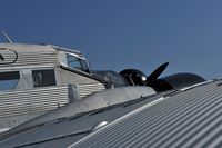 HB-HOY @ LOLW - Ju Air CASA352 (JU52)