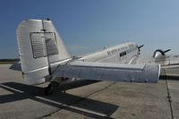 HB-HOY @ LOLW - Ju Air CASA352 (JU52)