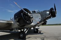 HB-HOY @ LOLW - Ju Air CASA352 (JU52)