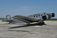 HB-HOY @ LOLW - Ju Air CASA352 (JU52)