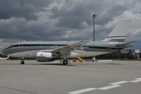 P4-MIS @ LOWW - Airbus 319 - by Dietmar Schreiber - VAP