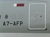 A7-AFP @ LFBD - bientot A330 fret - by Jean Goubet-FRENCHSKY