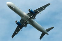 SE-RDO @ ESSA - Novair Airbus A321 going around at Stockholm Arlanda airport, Sweden. - by Henk van Capelle