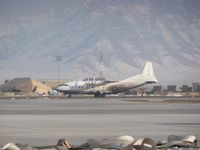 3X-GFT @ OAIX - Taking off from Bagram - by Justin Hamlin