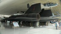 61-7962 @ EGSU - 61-7962 in the American Air Museum at The Imperial War Museum, Duxford - by Eric.Fishwick
