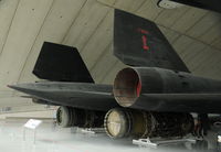 61-7962 @ EGSU - 61-7962 in the American Air Museum at The Imperial War Museum, Duxford - by Eric.Fishwick