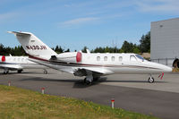 N430JH @ KPAE - KPAE/PAE