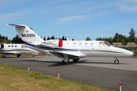 N643RF @ KPAE - KPAE/PAE
