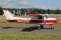 N45294 @ KAWO - KAWO/AWO - by Nick Dean