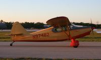 N97482 @ LAL - Stinson 108
