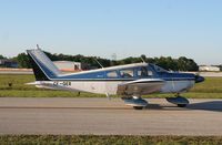 CF-QER @ LAL - Piper 28-180