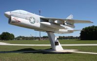 152650 - A-7A at Don Garlitts Racing Museum Ocala FL - by Florida Metal