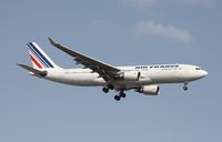 F-GZCA @ DTW - Air France A330-200