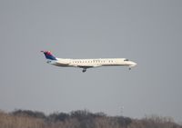 N272SK @ DTW - Delta Connection E145 - by Florida Metal