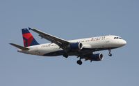 N333NW @ DTW - Delta A320 - by Florida Metal