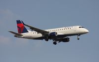 N619CZ @ DTW - Delta Connection E175 - by Florida Metal