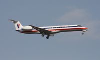 N665BC @ DTW - American Eagle E145LR - by Florida Metal
