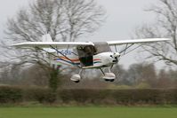 G-CFIA @ EGBR - Skyranger Swift 912S(1) at Breighton Airfield in March 2011. - by Malcolm Clarke