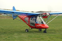 G-CSAV @ EGBR - Thruster T600N 450 at Breighton Airfield in March 2011. - by Malcolm Clarke