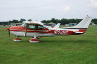 N183NM @ EGLD - Cessna 182P Skylane at Denham - by moxy