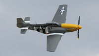 G-BTCD @ EGSU - 43. G-BTCD at another excellent Flying Legends Air Show (July 2011) - by Eric.Fishwick