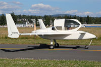 N107TB @ KAWO - KAWO/AWO