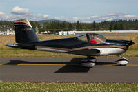 N124CS @ KAWO - KAWO/AWO