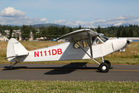 N111DB @ KAWO - KAWO/AWO