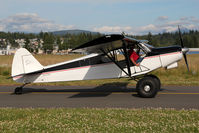 N22WZ @ KAWO - KAWO/AWO
