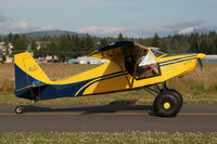 N612SC @ KAWO - KAWO/AWO