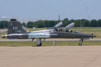 66-8395 @ AFW - At Alliance Airport - Fort Worth, TX - by Zane Adams
