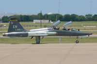 66-8390 @ AFW - At Alliance Airport - Fort Worth, TX