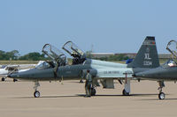 66-4334 @ AFW - At Alliance Airport - Fort Worth, TX - by Zane Adams