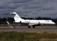 XA-PIL @ ESSA - Parked at ramp M. - by Anders Nilsson