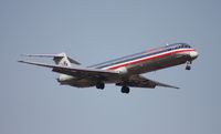 N7518A @ DTW - American MD-82 - by Florida Metal