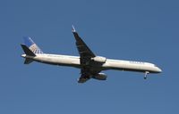 N77865 @ MCO - United 757-300 - by Florida Metal