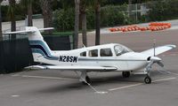 N28SW @ SPG - PA-28RT-201T - by Florida Metal