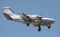 N425RF @ PIE - Cessna 425 - by Florida Metal