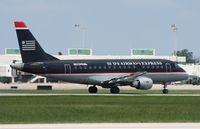N802MD @ SRQ - US Airways Express E170 - by Florida Metal