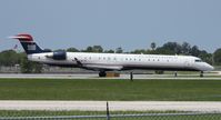 N930LR @ SRQ - US Airways CRJ900 - by Florida Metal