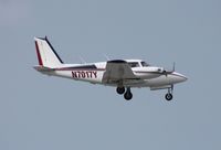 N7017Y @ PIE - Piper PA30 - by Florida Metal