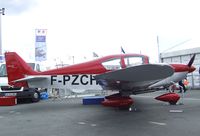 F-PZCH @ LFPB - Zenair CH 640 Performance at the Aerosalon 2011, Paris