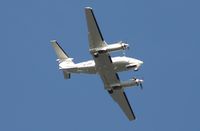 N70RD @ MCO - Beech 200