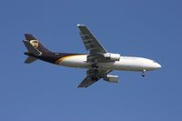 N124UP @ MCO - UPS A300