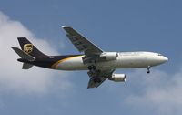 N149UP @ MCO - UPS A300